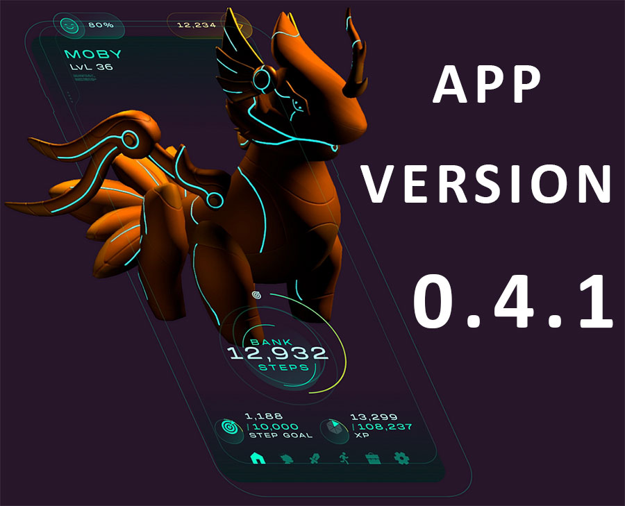 Genopets App Version 0.4.1