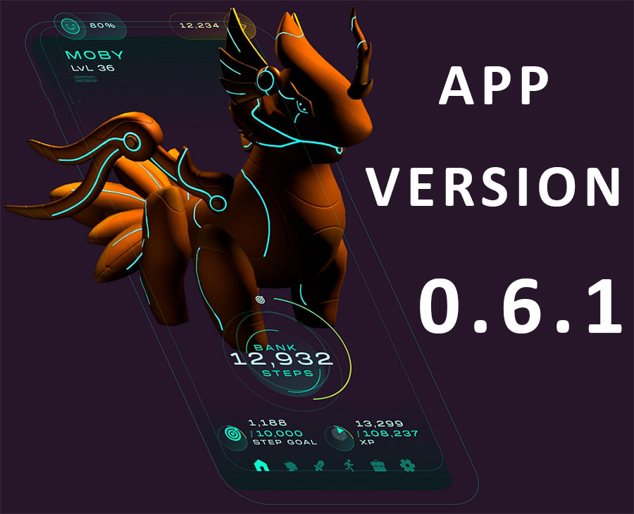 Genopets App Version 0.6.1