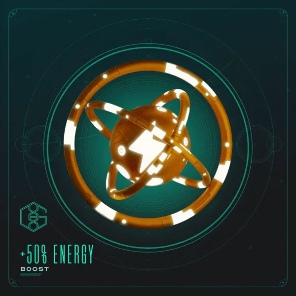 Crafting Energy Boost : Recettes