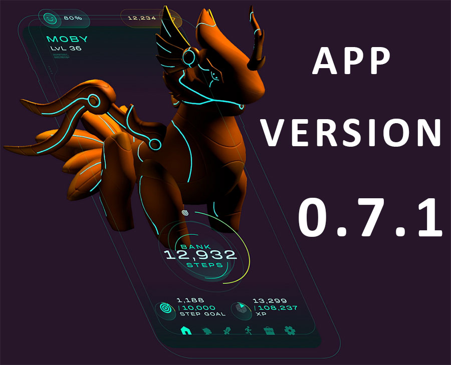 Genopets App Version 0.7.1