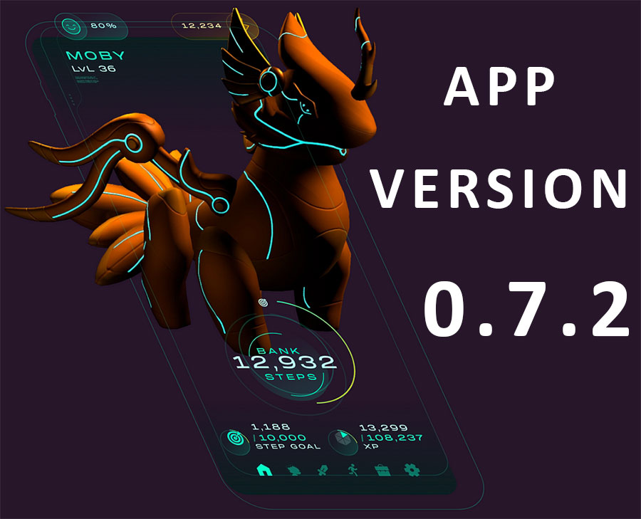 Genopets App Version 0.7.2