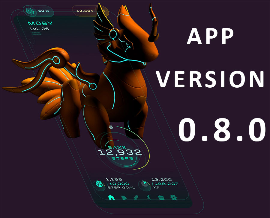 Genopets App Version 0.8.0