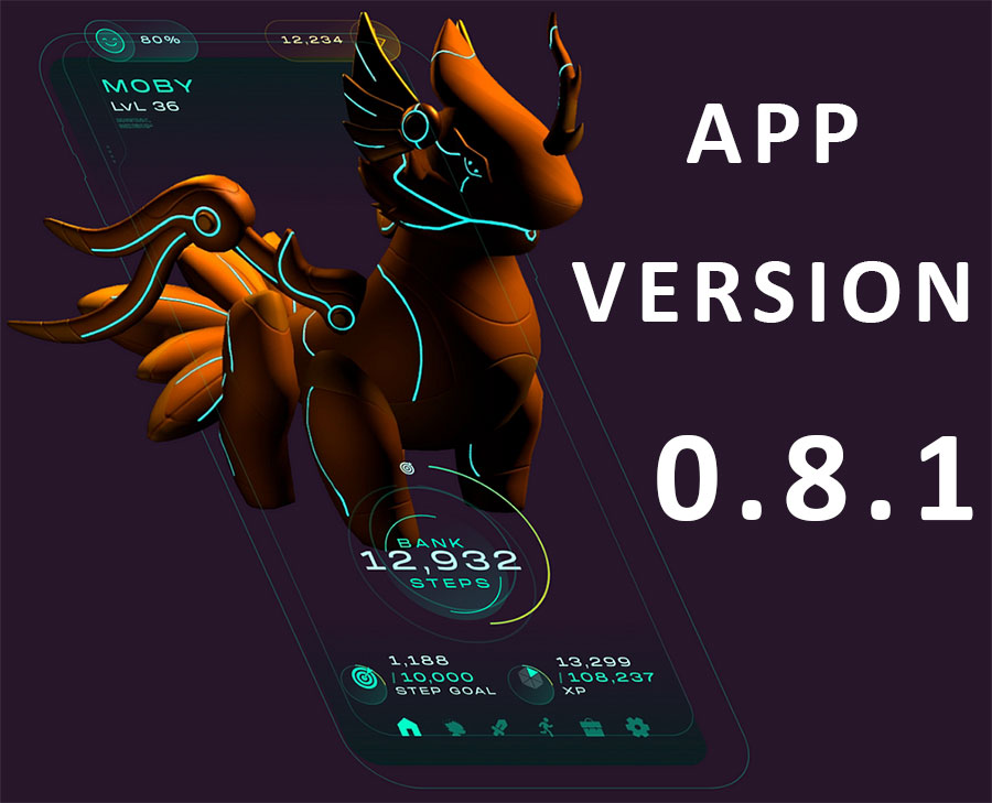 Genopets App Version 0.8.1