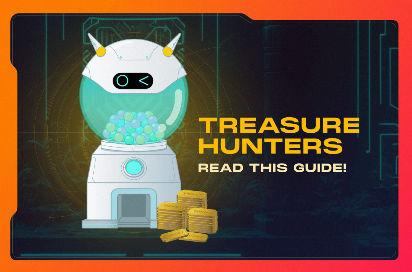 Chasse au trésor – Puzzle 1