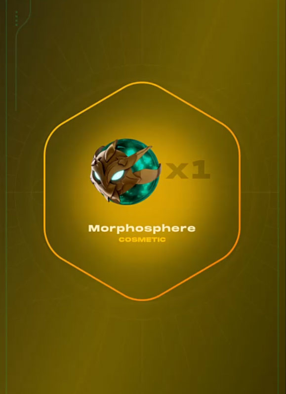 Mode Arcade : Gagner la Morphosphère